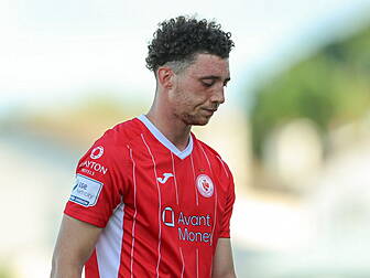Sligo's European hopes dented...